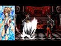 [MUGEN KOF] Memorial LVL 2 Remake = Rugal Arclight vs Omega Rugal 95 - 98