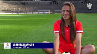 Liga BPI: Vanessa Marques e os golaços ao serviço do SC Braga
