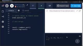 JavaScript Array Methods Pt 2
