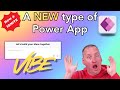 New at Ignite: A new way to Power App with Vibe Coding