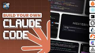 Build Your Own Claude Code | Full AI Coding Agent Tutorial