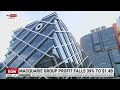 macquarie group s profits plummet