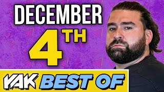 Our Favorite Turkey Boy Makes a Special Appearance | Best of The Yak 12-4-24