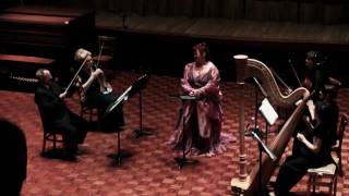 Simple Gifts (traditional, arr. Joseph Scheer) with soprano Alessandra Marc