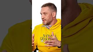 Tom Hardy Explains The Bane Voice