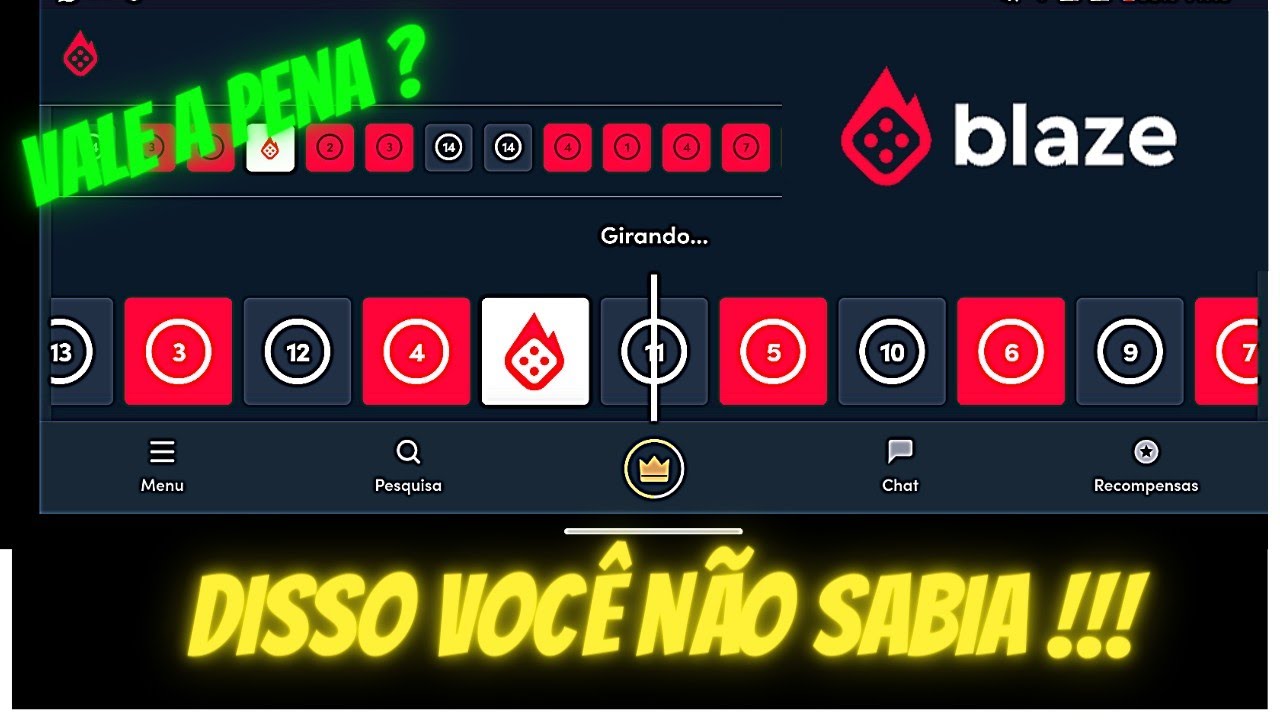 BLAZE Double COMO FUNCIONA PAGA MESMO ? Com Prova ! - YouTube