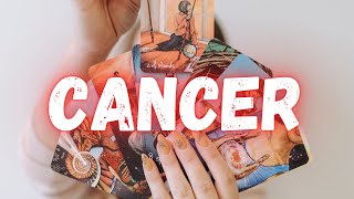 CANCER 💣 LE SÉISME DE VOTRE VIE APPROCHE AVEC UNE VITESSE ÉNORME‼️🤯À NE PAS MANQUER‼️