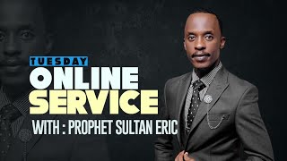 INYIGISHO : TUMENYE YESU  | Prophet Sultan Eric