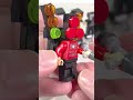 LEGO Skibidi Toilet | Titan Cameraman | Titan Speakerman Unofficial Lego Minifigures #Shorts