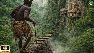 Impossible Places | World’s Most Dangerous Villages Shocked Everyone | ADVENTURE TRAVEL 4K