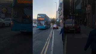 Arriva Merseyside Wright StreetDeck on the 14 to Croxteth! #lowheight #streetdeck #arriva #liverpool