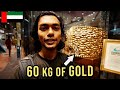 Gold & Spice Markets in Old Dubai 🇦🇪