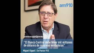 Miguel Kiguel: \