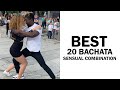 Best 20 Bachata Sensual Combinations - (Master Elvis Stephen) Daniel y Desiree , atacaylaalemana