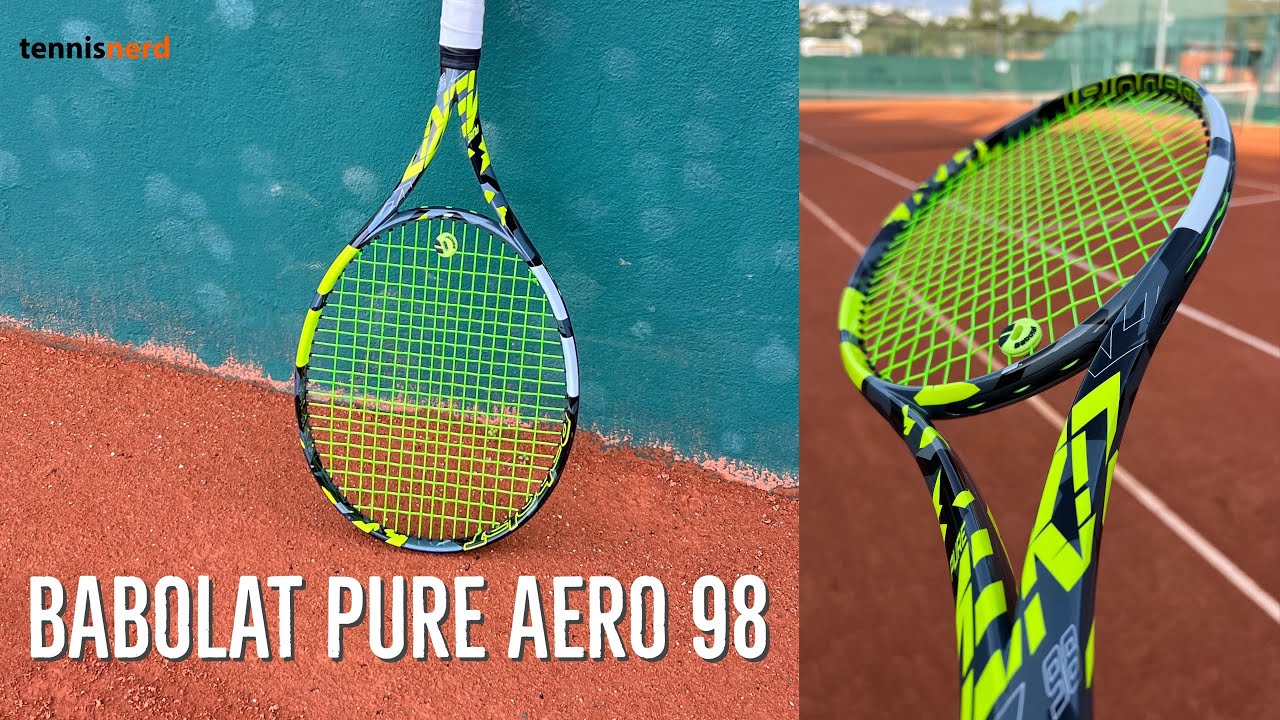 Babolat Pure Aero 98 | Atelier-yuwa.ciao.jp