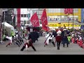 tokyo phantom orchestra_ふくろ祭り東京よさこい’17_駅前メイン会場2日目