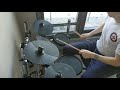 Imagine Dragons - Thunder Drum Cover