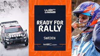 Everything You Need To Know For WRC Rally Sweden 🇸🇪