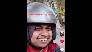 Sonu Zomato boy | Zomato smiling boy | Zomato happy guy | Zomato boy salary ki Khushi | full video
