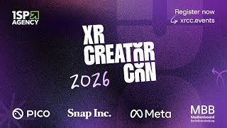 The world's biggest AI+XR hackathon Teaser