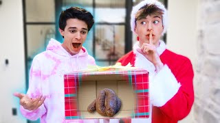 SURPRISING MY FRIENDS WITH TERRIBLE GIFTS!!