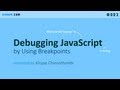 Debugging JavaScript by Using Breakpoints