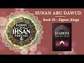 Echoes of Ihsan Podcast * Sunan Abu Dawud, Book 29 - Signet Rings