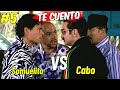 Resumen Cartel de los Sapos ( Parte 5 ): Cabo vs Samuel Morales