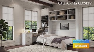 GDL: California Closets Can Give Any Space a Makeover!