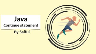 Continue Statement in Java | Java Bangla Tutorial