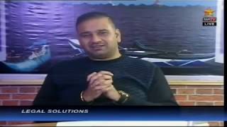 Legal Solutions with Harjap Singh Bhangal 21.12.18