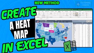 How to Create a Heat Map in Excel [ Quick and Easy ]