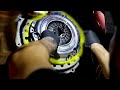 Exedy Street Race Twin Series Clutch Install | 2017 Supercharged S550 Mustang GT