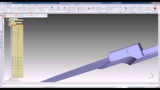 Solid Edge Mold Tooling, Loop filling