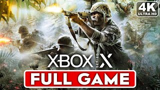 CALL OF DUTY WORLD AT WAR Gameplay Walkthrough Campaign FULL GAME - 4K 60FPS