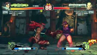 USF4 Endless 1/24/15 part 4 of 4