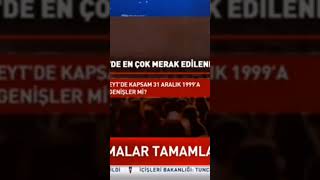 ÖZGÜR ERDURSUN EYT DE KAPSAM GENİŞLEYEBİLİR...