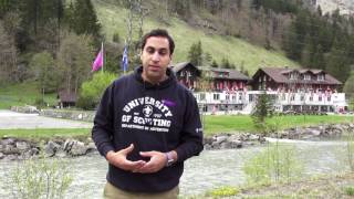 2ndWSEC Ahmad Alhendawi WOSM Secretary General