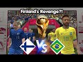 FIFA WC with FINLAND(3⭐) in Legendary Pt.4 THE FINAL