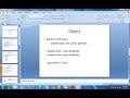Learn Automation Testing Java Selenium Basics Seven Hours - Hour: 3 - Classes and Objects