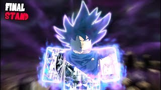 Dragon Ball Z Final Stand Pretending To Be Afk We Got - 
