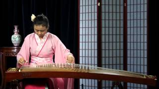 Traditional Chinese Music, Guzheng Performance: \