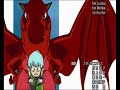 blue dragon 2nd series ending 2 6 raw