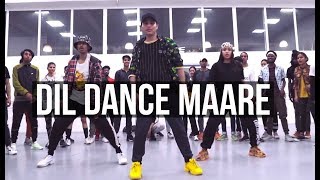 Dil Dance Maare | Tashan | Ankit Sati Choreography