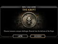 MK Mobile: {Normal} The Krypt Gateway Challenge {Diamond Kung Lao Acquired}