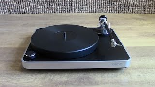 Turntable Update 12: New Turntable - Clearaudio Concept MM