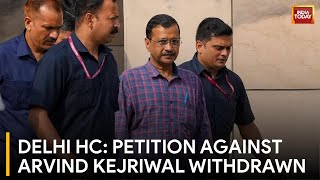 High Court Rejects Petition Against Delhi Government, Relief for Arvind Kejriwal | India Today News