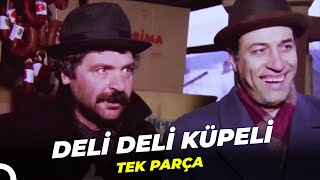 Deli Deli Küpeli | Kemal Sunal Eski Türk Filmi Full İzle