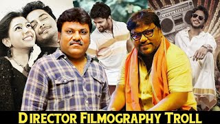 Director Trinadha Rao Nakkina Filmography Troll