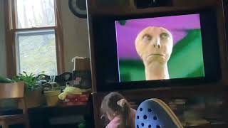 yelling creature the original story of a person questioning 👕as something